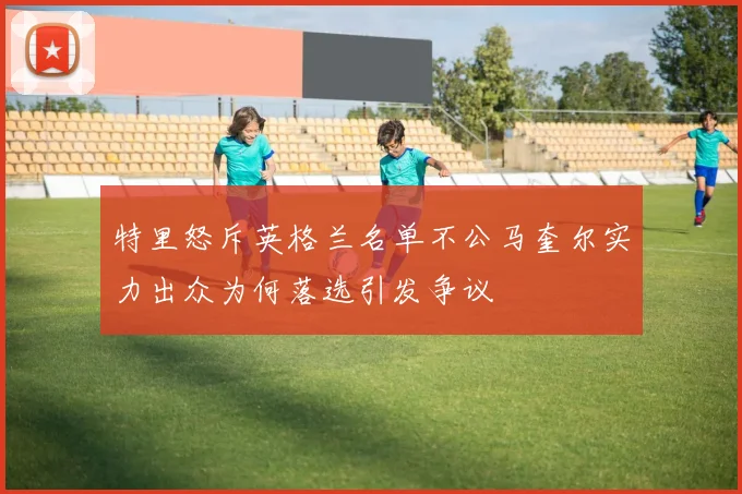 特里怒斥英格兰名单不公马奎尔实力出众为何落选引发争议